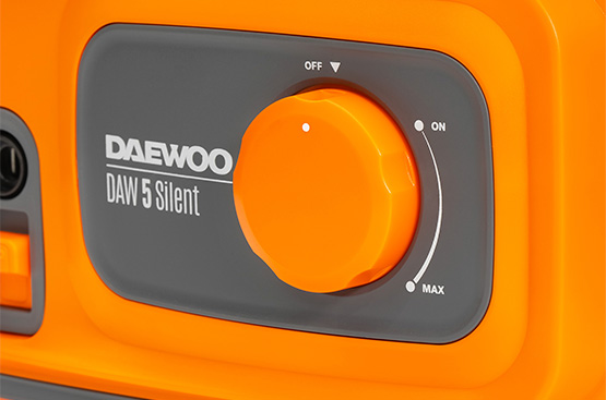 Шумозащищенный корпус